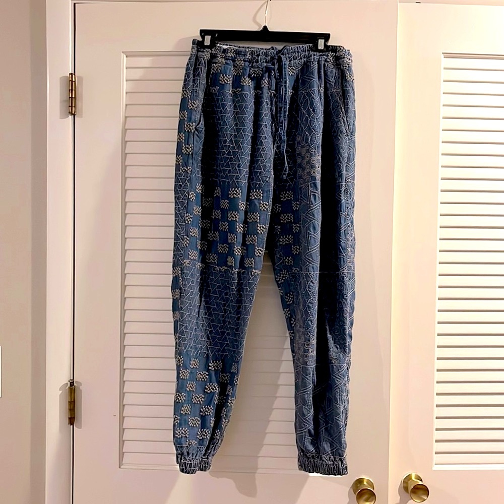 Johnny Was Biya Pants